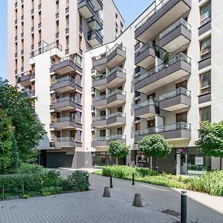 Apartament Solidarnosci By Your Freedom ワルシャワ エクステリア 写真