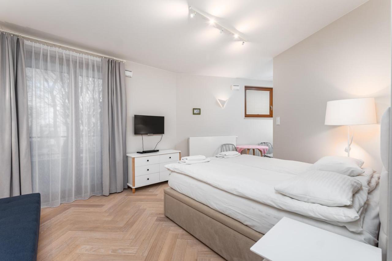 Apartament Solidarnosci By Your Freedom ワルシャワ エクステリア 写真