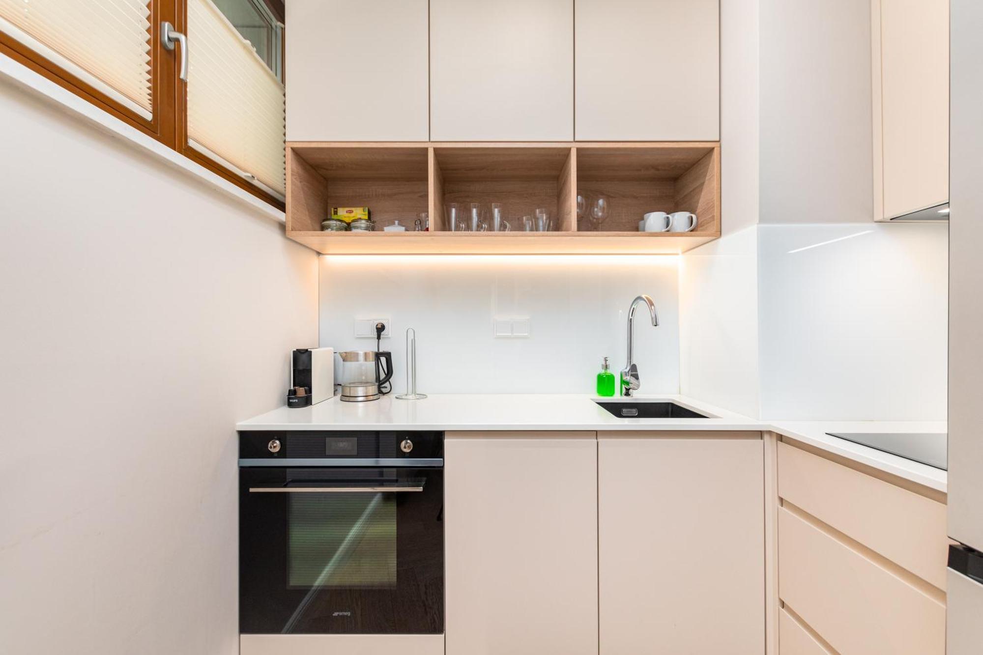 Apartament Solidarnosci By Your Freedom ワルシャワ エクステリア 写真