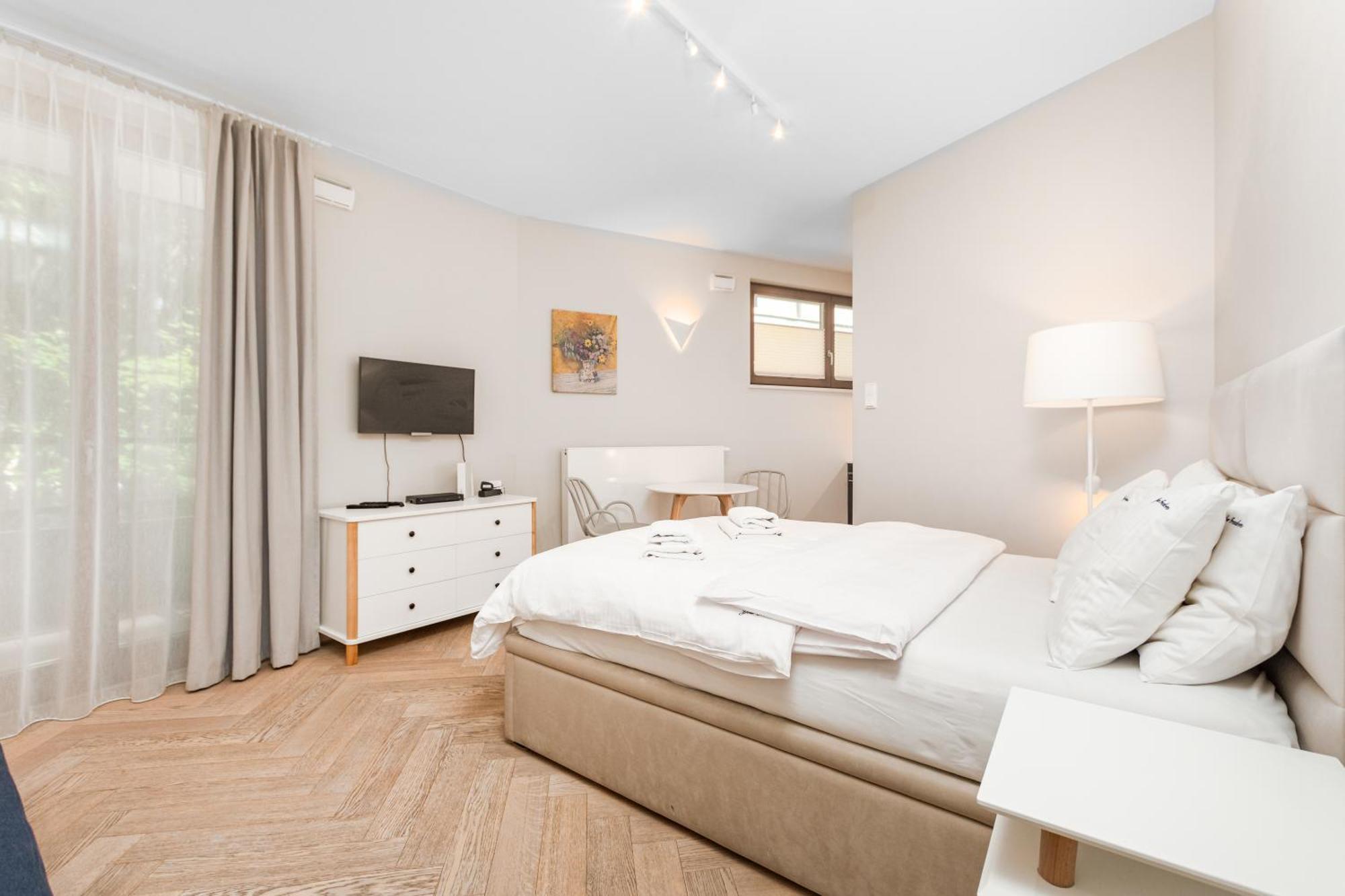 Apartament Solidarnosci By Your Freedom ワルシャワ エクステリア 写真