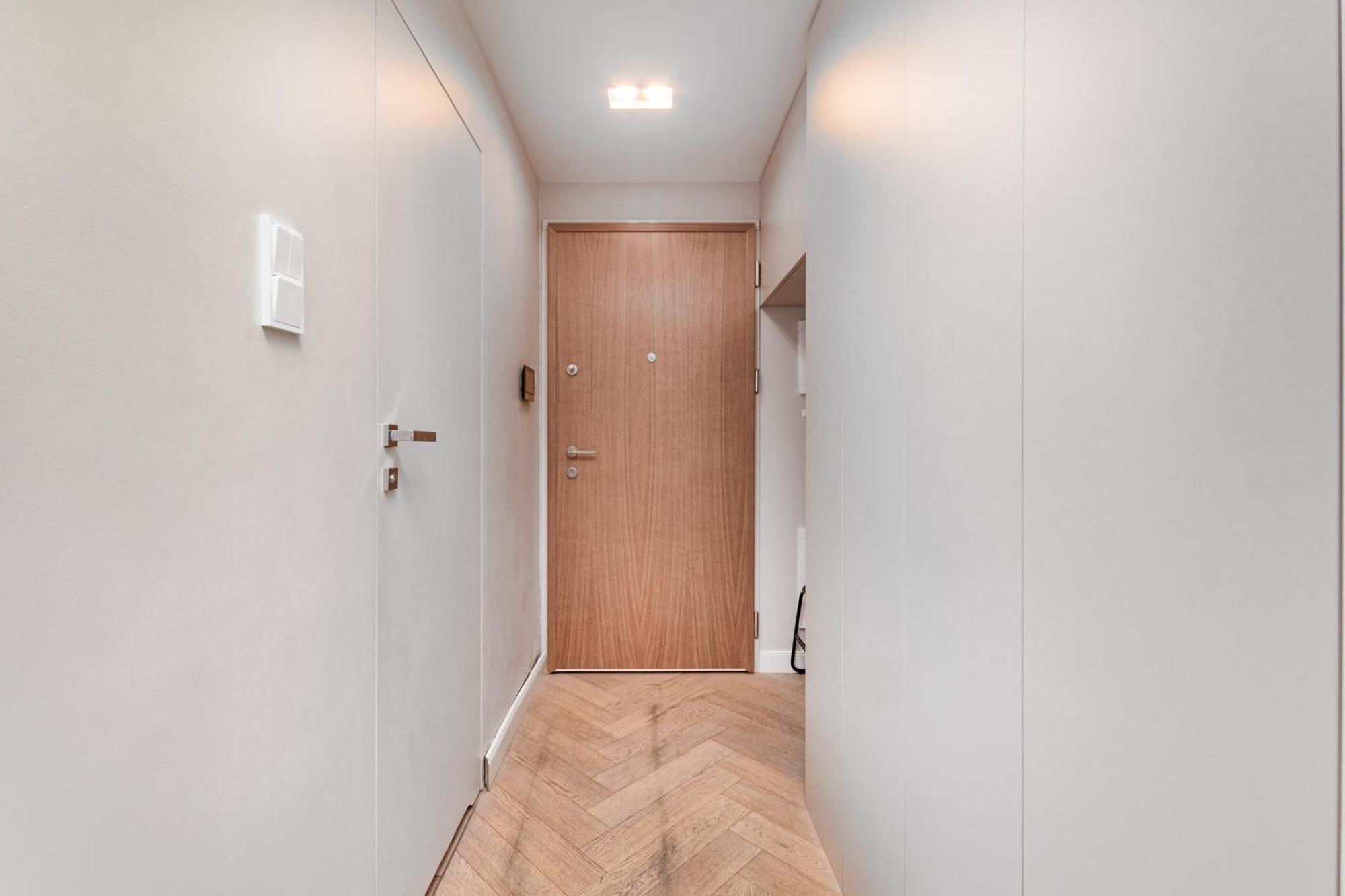 Apartament Solidarnosci By Your Freedom ワルシャワ エクステリア 写真